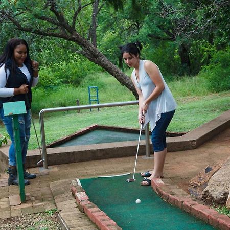 Loskopdam Hotell Mpumalanga Eksteriør bilde