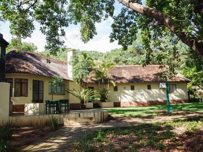 Loskopdam Hotell Mpumalanga Eksteriør bilde