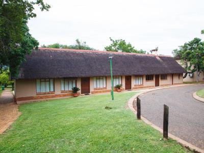 Loskopdam Hotell Mpumalanga Eksteriør bilde