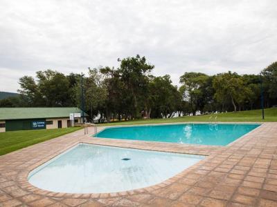 Loskopdam Hotell Mpumalanga Eksteriør bilde