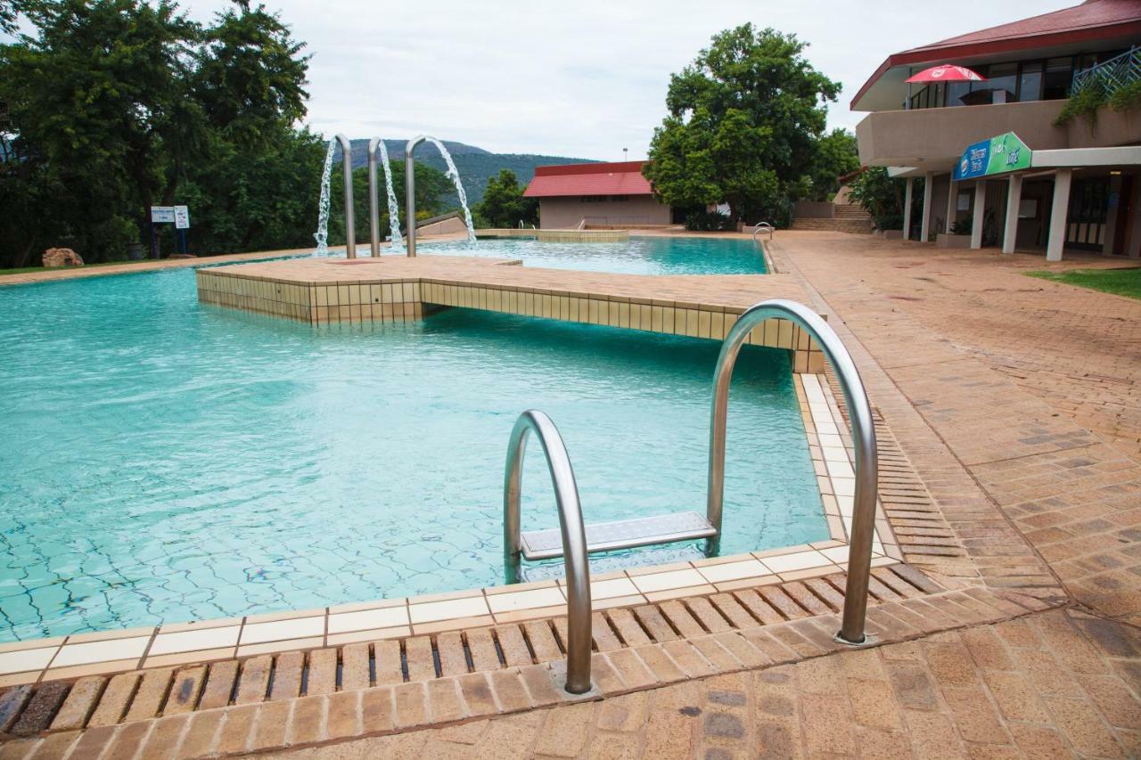 Loskopdam Hotell Mpumalanga Eksteriør bilde