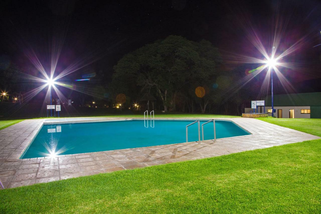 Loskopdam Hotell Mpumalanga Eksteriør bilde