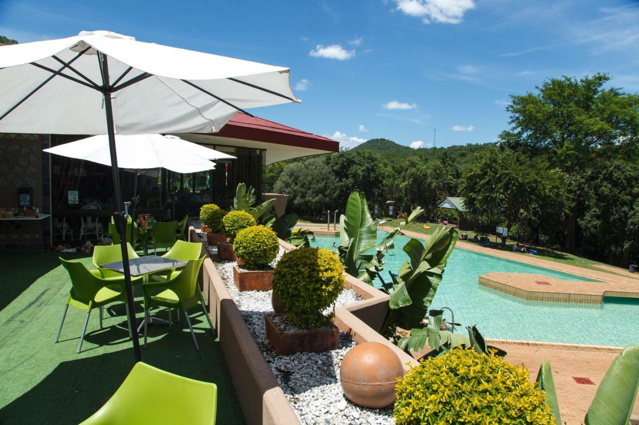 Loskopdam Hotell Mpumalanga Eksteriør bilde