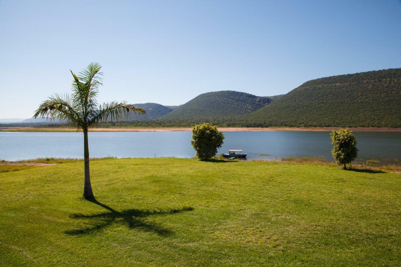 Loskopdam Hotell Mpumalanga Eksteriør bilde