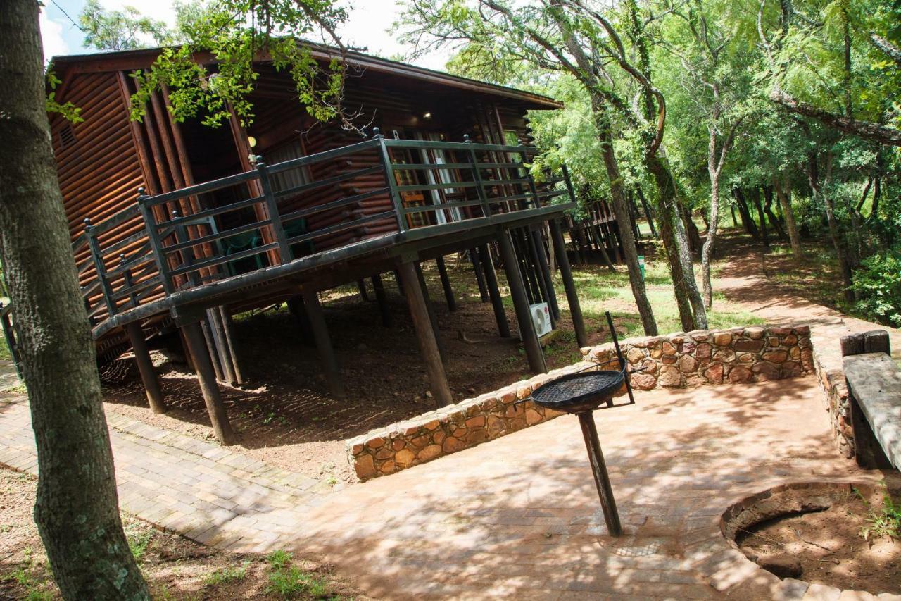 Loskopdam Hotell Mpumalanga Eksteriør bilde