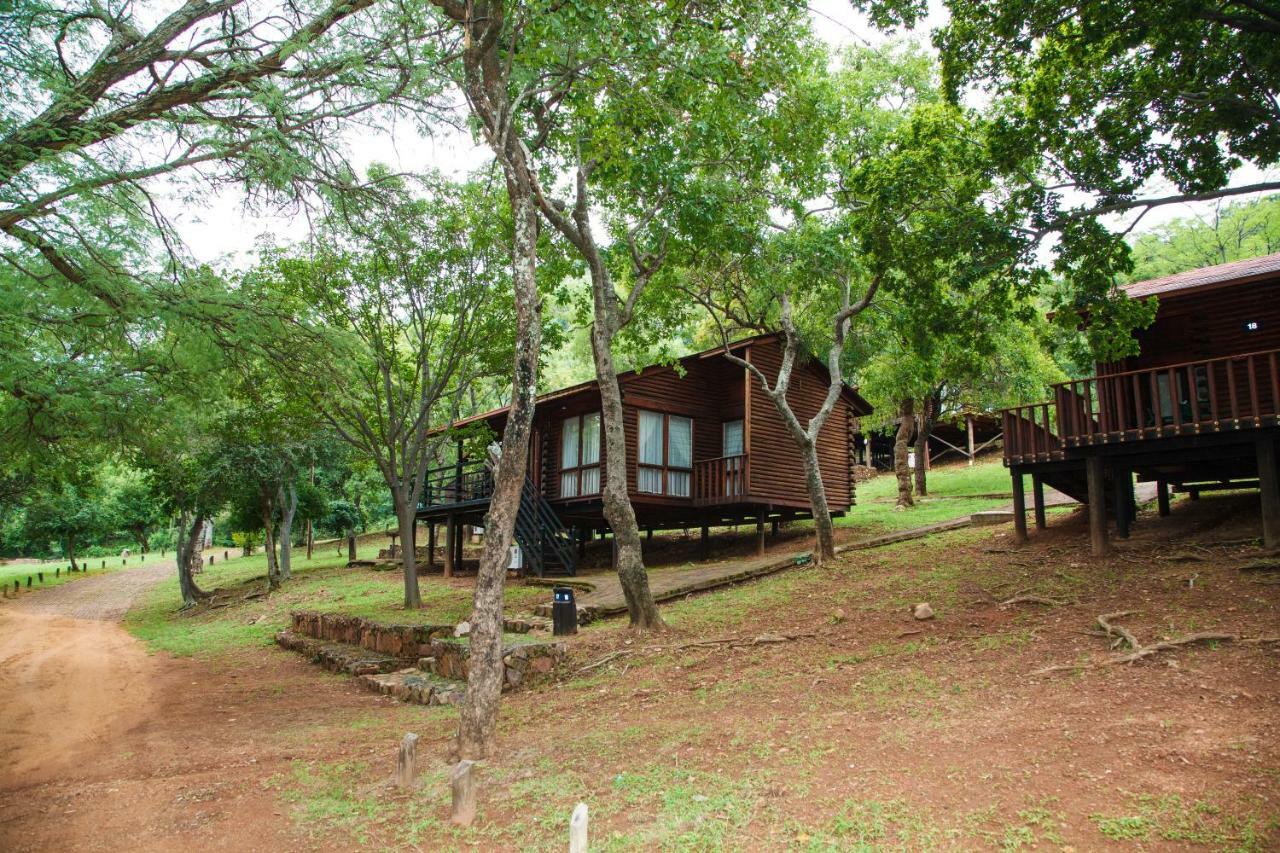 Loskopdam Hotell Mpumalanga Eksteriør bilde